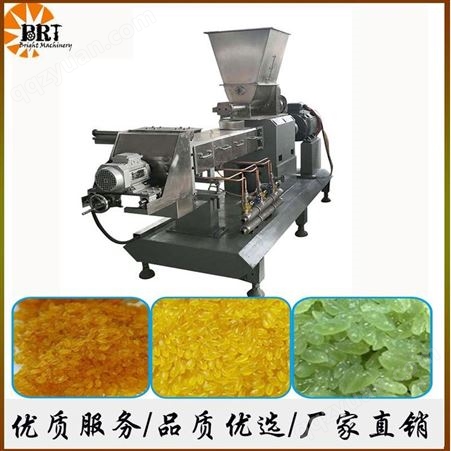 济南比睿特机械设备厂 人造大米机器营养紫薯大米生产机械
