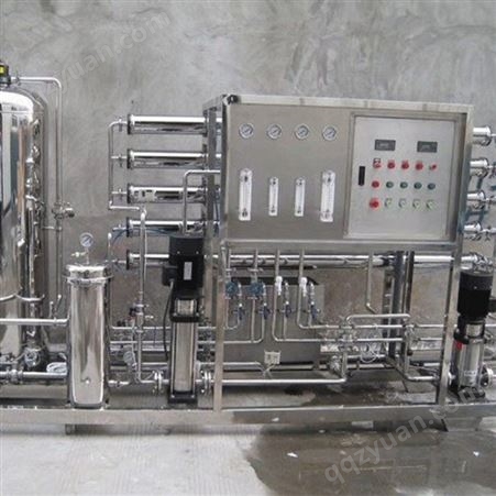 反渗透纯水设备 反渗透纯净水设备 小型纯净水设备 实验室纯水设备