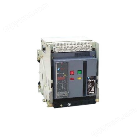 天津中电华利低压框架断路器HLW1-2000 3P 1250A 