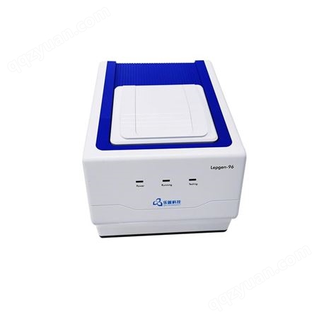 lepgen-96乐普 4通道96通量 荧光定量PCR仪lepgen-96 价格可议