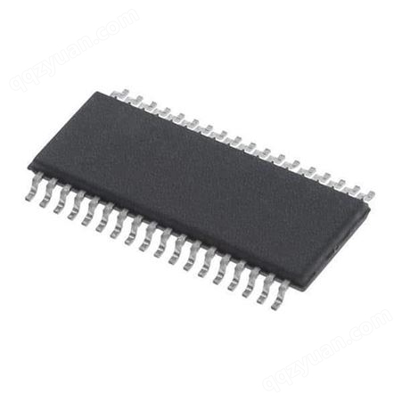 MAXIM/美信  MAX6954AAX+ LED显示驱动器 4-Wire Interfaced, 2.7V to 5.5V LED Display Driver with I/O Expand...