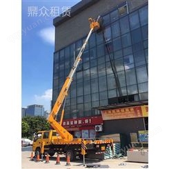 广州黄埔专业升降车出租收费标准
