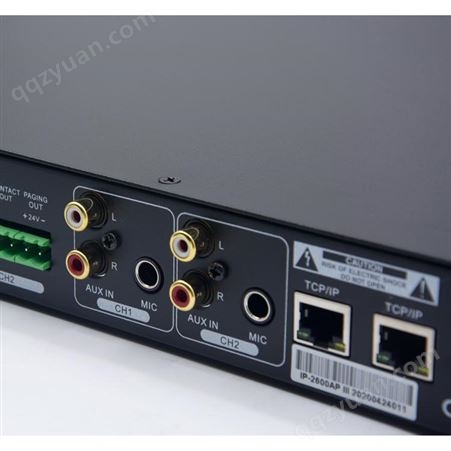 Thinuna IP-2150AP III 网络音频功率放大器