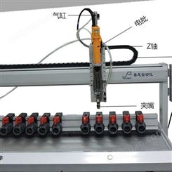 斯密科技 转盘式自动锁螺丝机 在线螺丝机 坐标型自动锁螺丝机