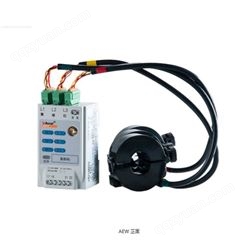 安科瑞 AEW100-D36X-TN 温度测量 额定电流600A 无线计量模块