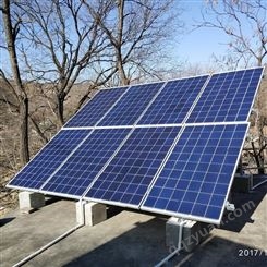 保定星驰太阳能离网供电系统价格