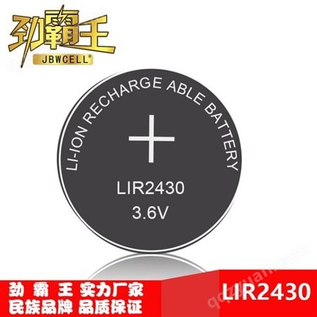 BS-2430劲霸王专业生产电池扣 CR2430纽扣电池座