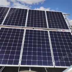 50千瓦光伏电站造价-新疆太阳能光伏离网系统