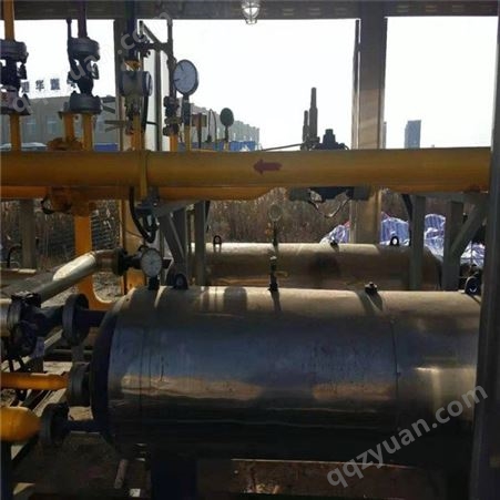 气体设备回收厂家 燃气调压器  CNG减压设备