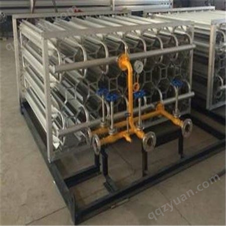 自力式卸车增压器厂家 卸车增压设备 LNG增压器