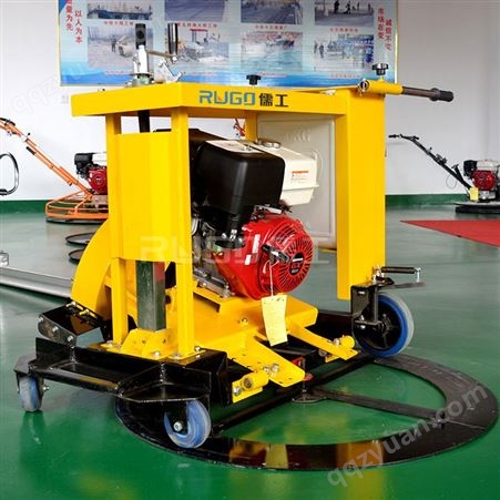 儒工机械 市政道路维修井盖切割机  多功能可用多种路面