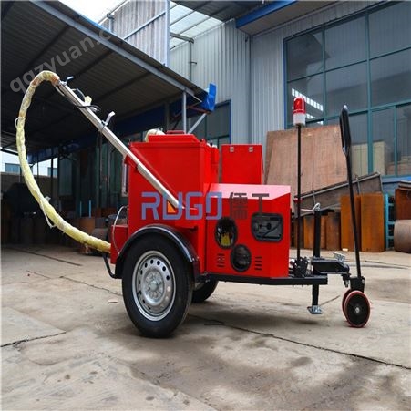儒工机械   拖挂式灌缝机  小型沥青路面养护设备