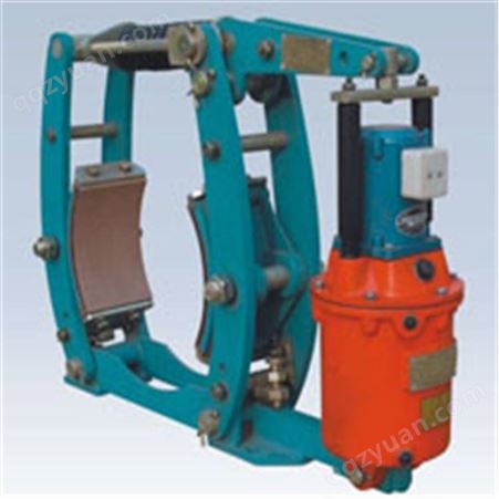 电力液压块式制动器YWZ5-315/80焦作市液压制动器推动器厂家