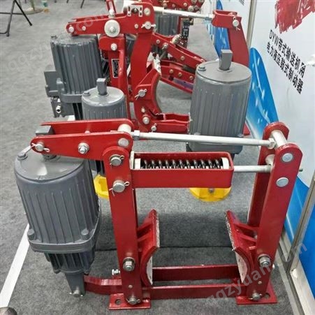 减速机刹车制动器YWZ4B-300/E50电力液压块式制动器 焦作市液压制动器厂家