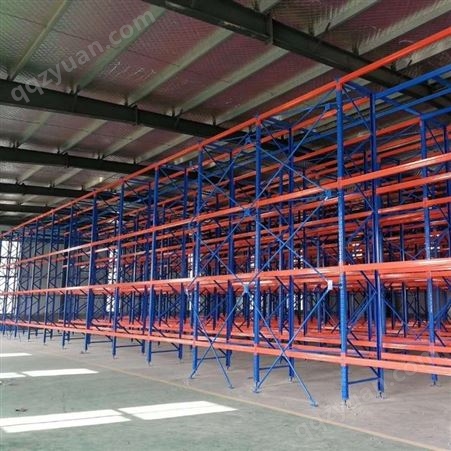 品良供应 重型横梁式组合式仓库仓储货架 自动立体仓库高位货架