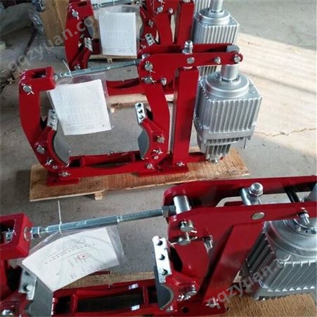 港口制动器油缸YWZ5-500/201电力液压块式制动器推动器