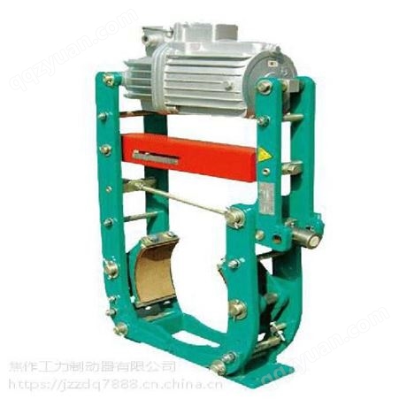 电力液压块式制动器生产厂家YWZ9-315/ED80电力液压推动器动作灵敏