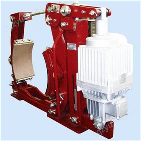 电力液压鼓式制动器YWZ9-315/50动作平率高