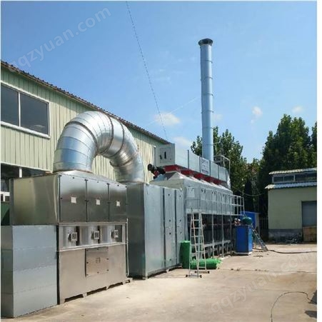 催化燃烧炉   高浓度废气处理设备  VOCs催化燃烧废气处理设备