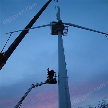 佳利 山东直驱永磁风力发电价格 青岛低速发电机