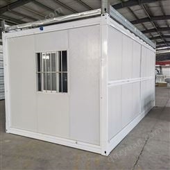 东创供应 折叠箱房 可移动户外简易板房 工地宿舍快拼房
