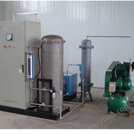 可定制AOP髙级氧化技术污水处理臭氧设备-青岛中通厂家定制