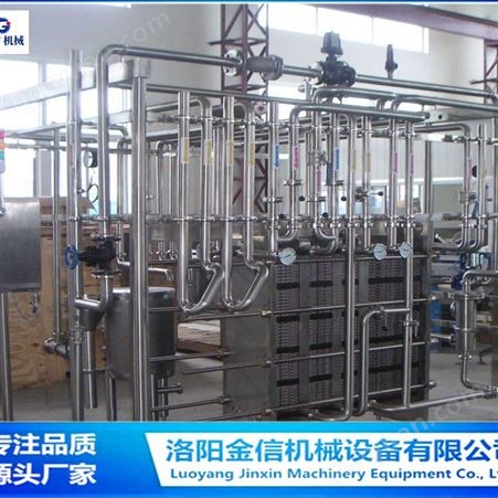 豆奶灌装机生产厂家 全自动桶装水生产线 不锈钢热灌装饮品碳酸