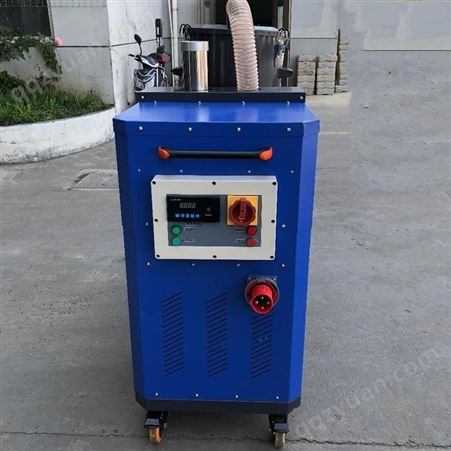 碳素粉尘收集设备HY12-150L克莱森工业吸尘器