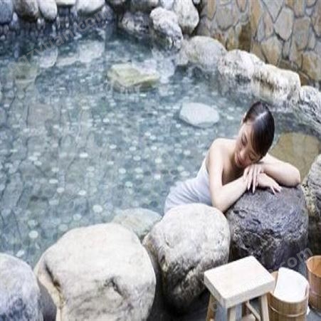 黑龙江温泉规划设计 温泉水处理设备