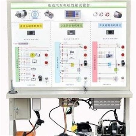 FC-XNYQC-14纯电动汽车电池管理系统实训台 新能源汽车实训设备 汽车实训台  发动机实训台
