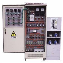 FCK-760C型电工 电拖实训考核装置,维修电工实训设备,维修电工实训装置,维修电工考核装置