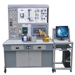 长沙工业自动化综合实训平台  FC-03A型  电气控制  变频器控制实训