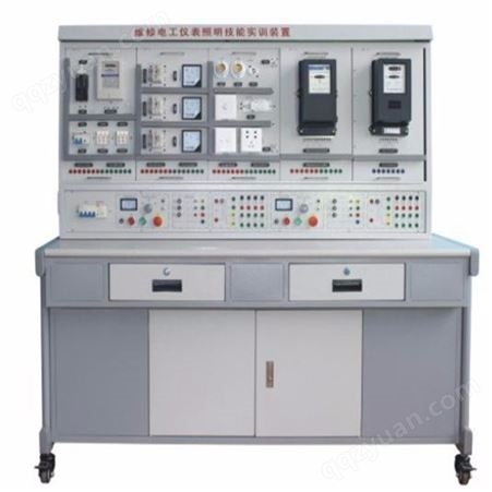 FCW-01E型维修电工电气控制技能实训考核装置 电气技能实训考核台,电工实训台,电气实训设备