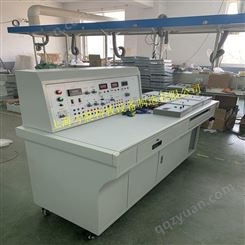 安装包邮产品检测与转换传感器实验台 传感器实训装置  厂家上海方晨制造