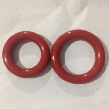 各种规格O型密封圈 硅胶 氟胶 丁腈 三元乙丙橡胶O型圈
