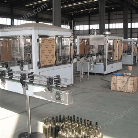 森科年产500吨葡萄酒加工设备厂家-葡萄前处理设备整线供应