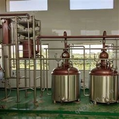 森科苹果酒蒸馏设备-全套苹果酒加工设备厂家