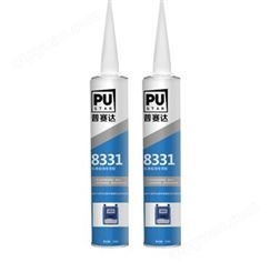 直供PU普赛达8331湿气固化环保型聚氨酯 适用于各种仪表组件接缝部位粘接密封胶粘剂