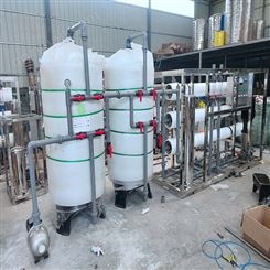 华夏江宇 大桶水灌装设备 18.9L纯净水桶  每小时300桶灌装机