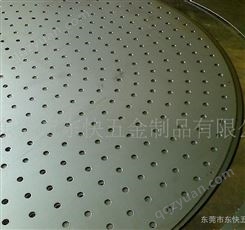 专业定制 卷板冲孔网 机械防护罩 不锈钢圆孔网 数控冲孔