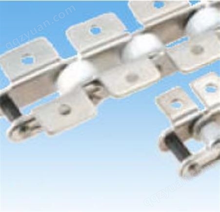 椿本链条-RF型-塑料滚子双倍节距链-基本型-LSC规格