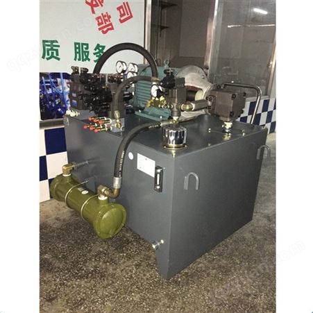 深圳成套伺服液压系统油站小型自动化行业设备厂家