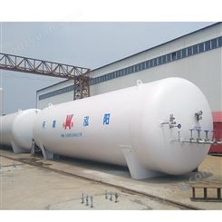 LNG储槽加工 液化天然气罐定制 液化天然气贮罐出售 泓阳现货供应报价低