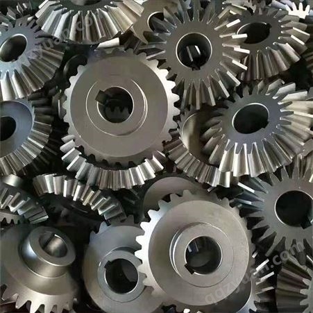 铸钢齿轮 工业齿轮 齿轮轴 亿丰金属生产