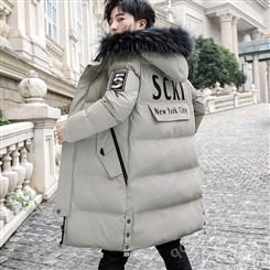 2021冬季韩版新款男式棉服棉衣杂款外贸棉袄 地摊外套羽绒棉服