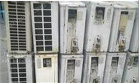 深圳盐田废旧空调回收 沙头角电梯钢结构拆除