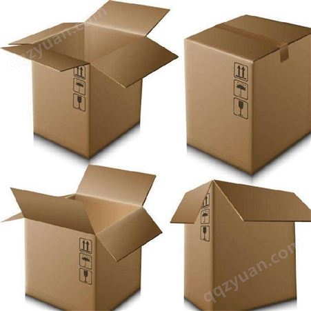 福州纸盒定做报价 易企印包装纸箱生产厂家 下单即安排发货