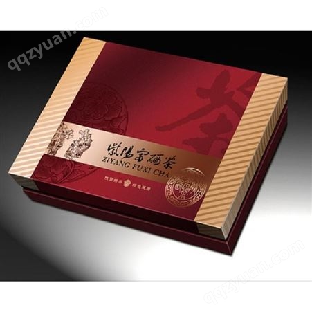福州易企印包装 定做礼品包装 书型盒礼盒 礼盒设计定制 普洱茶礼品盒