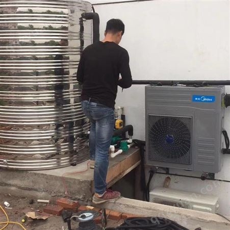 苏州空气能热水器设备批发 美的空气能热水器 美的空气能热水器价格