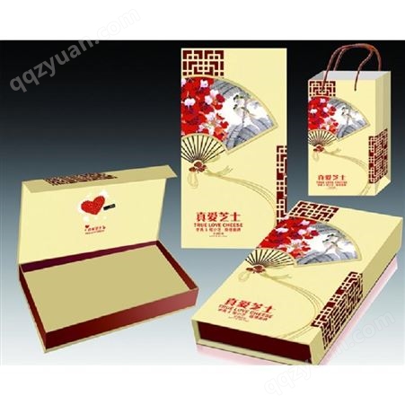 福州易企印包装 定做礼品包装 书型盒礼盒 礼盒设计定制 普洱茶礼品盒